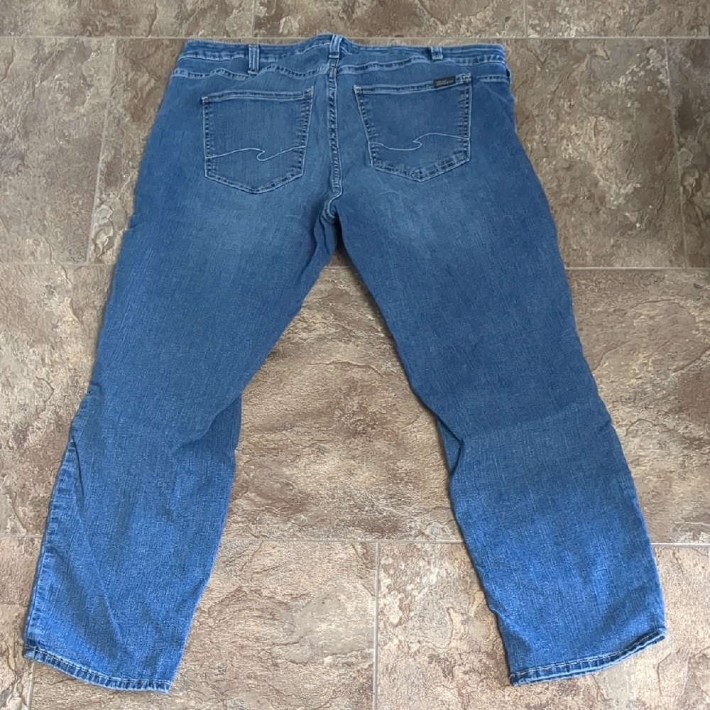 Women's Silver Jeans Plus 16/27